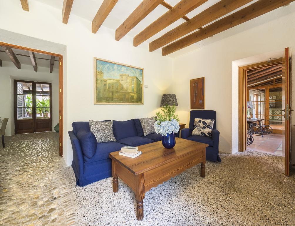 Protur Residencia Son Floriana Hotel Cala Bona  Exterior photo